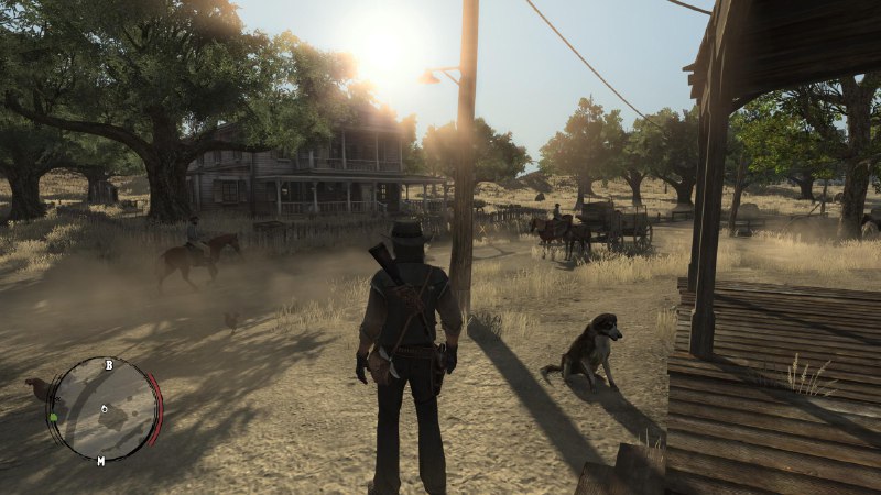 RDR1 on PC is a solid …