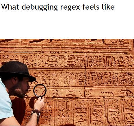 debuggingRegex