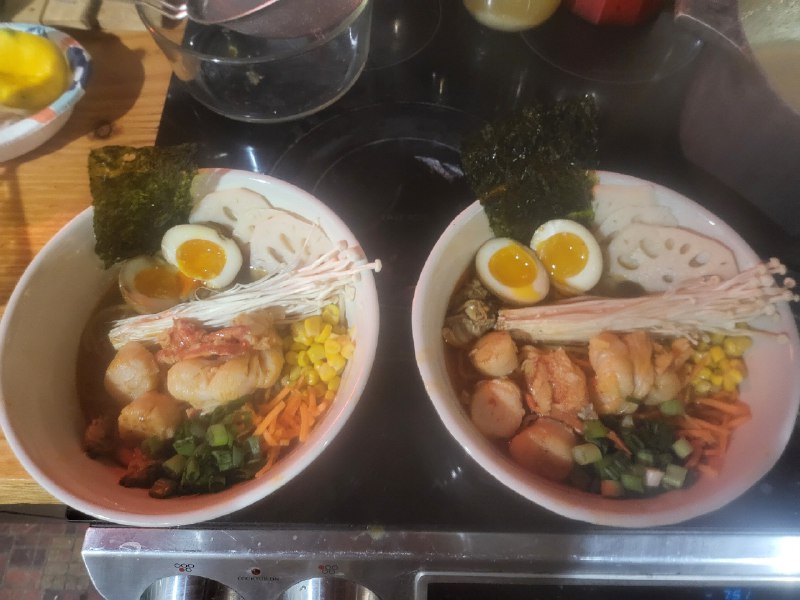 Lobster Ramen