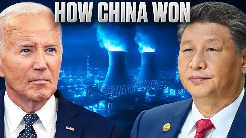 China’s MASSIVE Nuclear Project Is About …