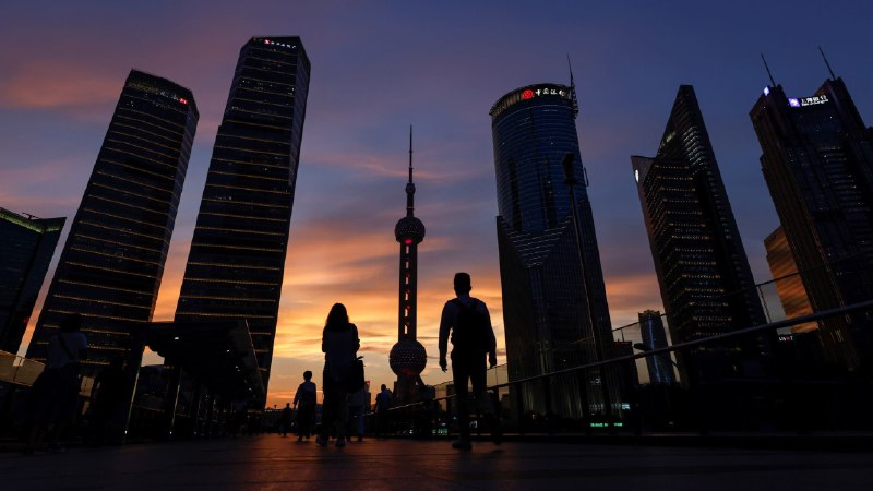 China piles pressure on rich people …