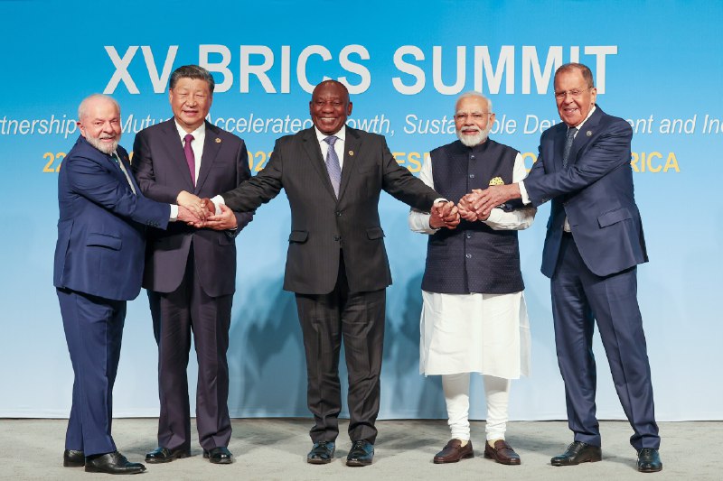 Everybody Wants to Join BRICS | …