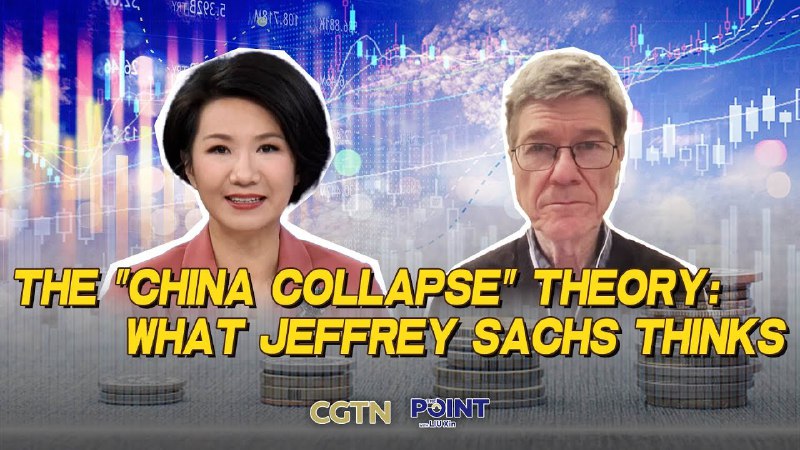 [CGTN] Breaking down the 'China Collapse' …