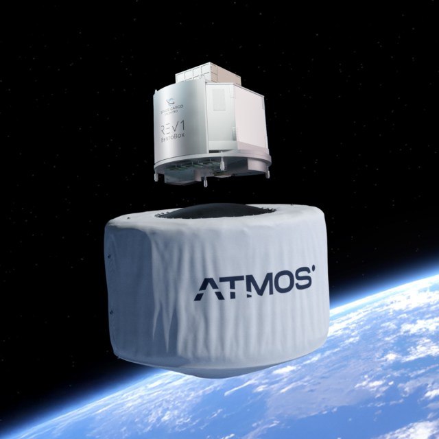 European companies to offer microgravity payload …