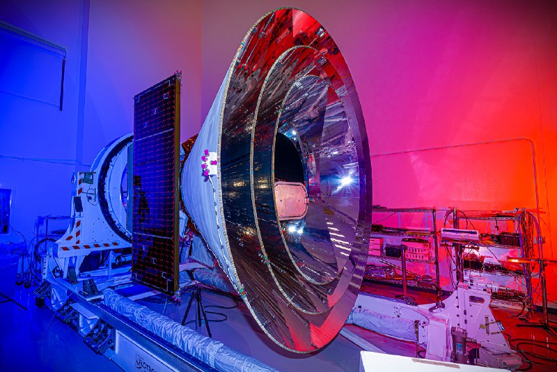 NASA Eyes Launching SPHEREx Sky-Mapping Mission …