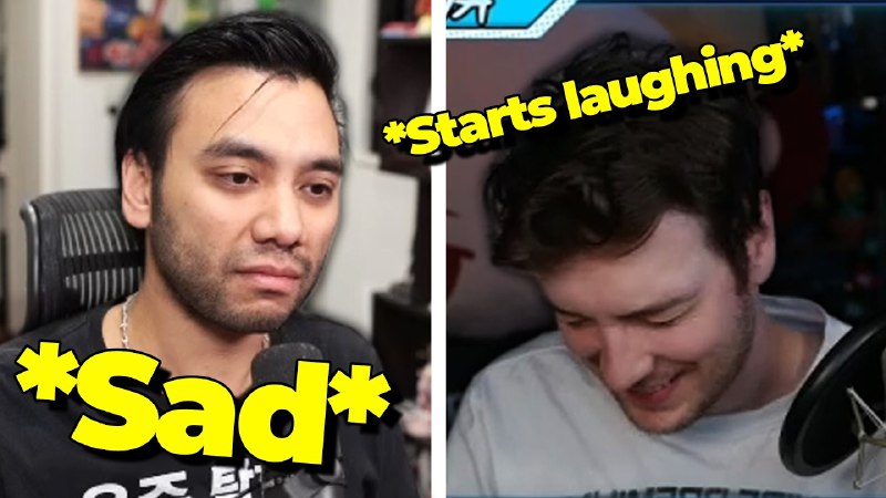 Gigguk and CDawgVA's Reaction to a …