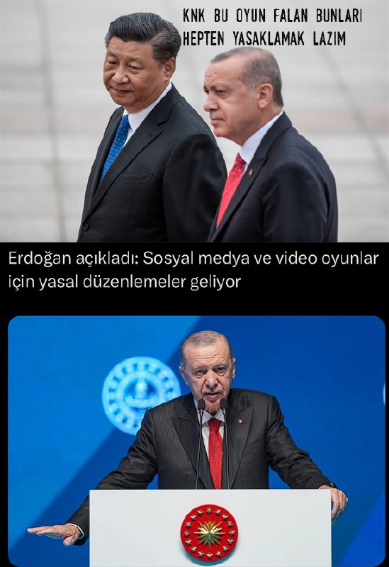 tiktok siksok bunlar tatsız şeyler bilader