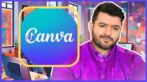 Canva Zero to Hero: The COMPLETE …