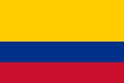 Why Colombia's flag has a big …