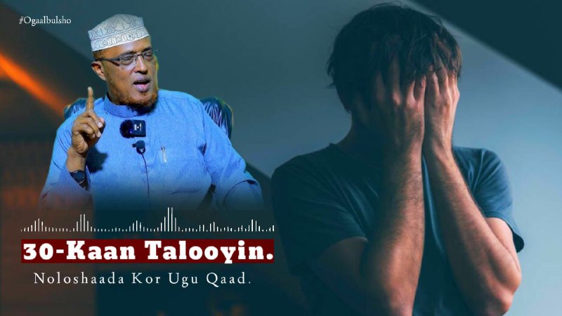 30-Kaan Talooyin Ka Faaideeyso Noloshaadana Kor …