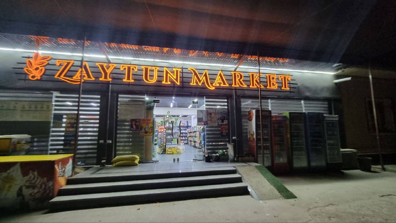 *****🌟*** Zaytun Marketga YOSH AYOL XODIM …