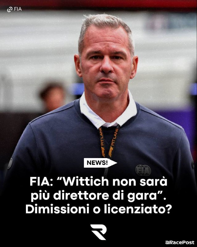 ***🔵******❌*** La **FIA** ha comunicato le …