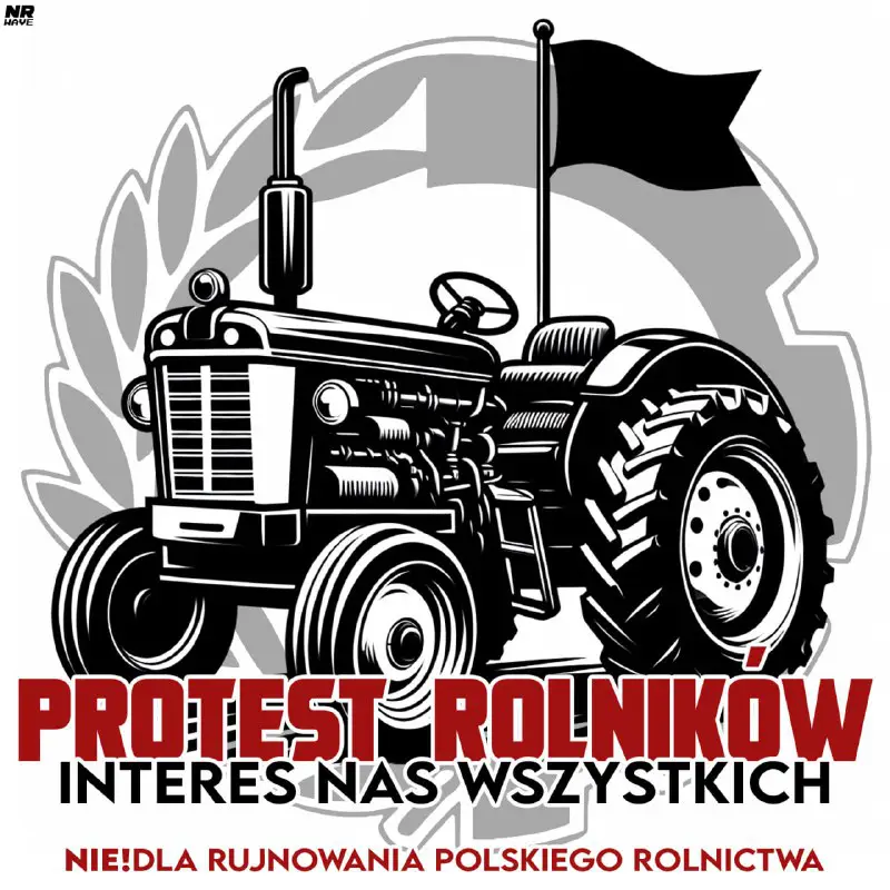 Protest rolników to interes nas wszystkich!