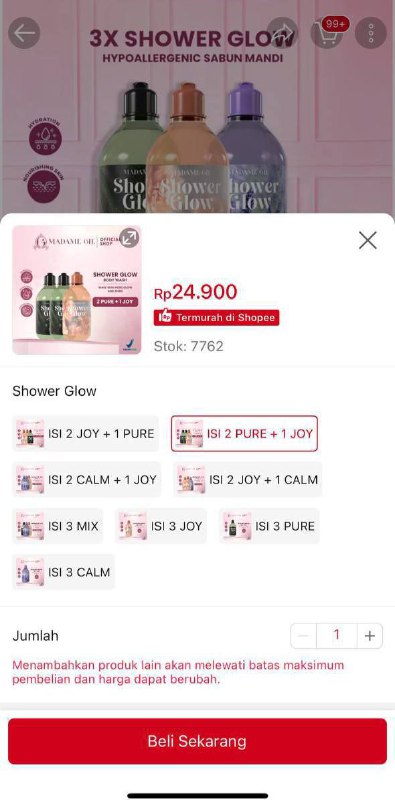 RACUN DISKON SHOPEE 🛍