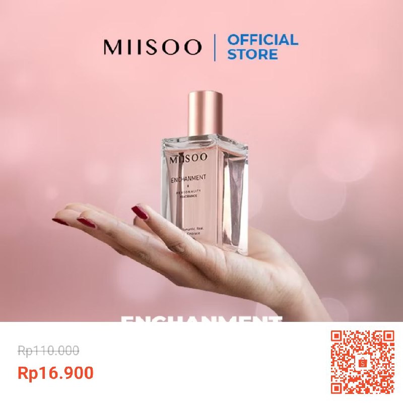 Temukan MIISOO Parfum EDT/Parfum Eu de …