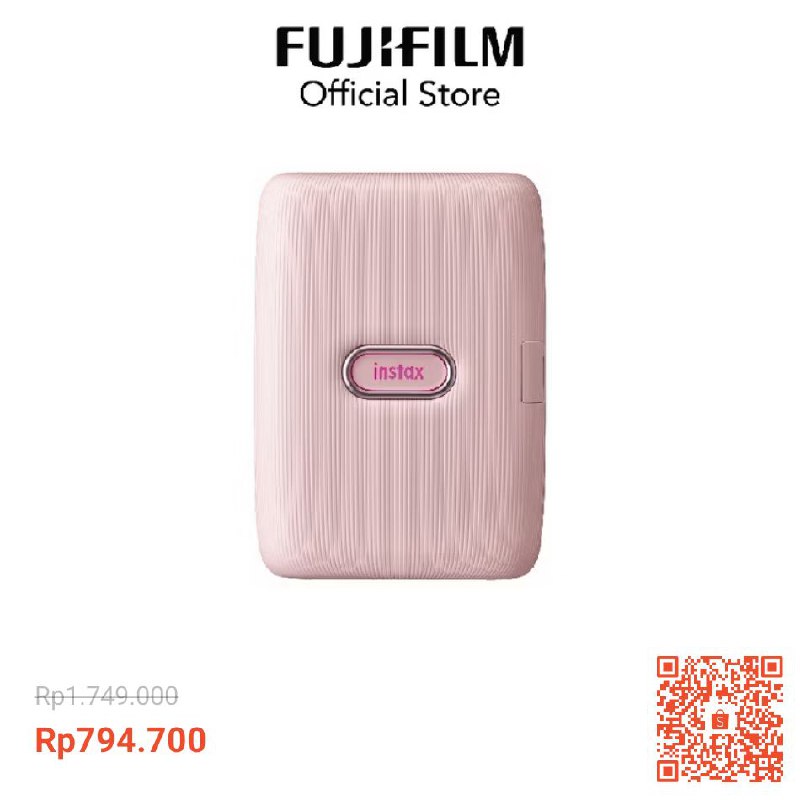 Temukan FUJIFILM Instax Mini Link Smartphone …