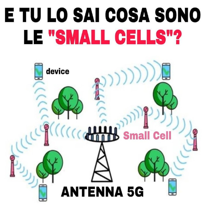 ¿5G? NO SOLO ANTENAS, TAMBIÉN HAY …