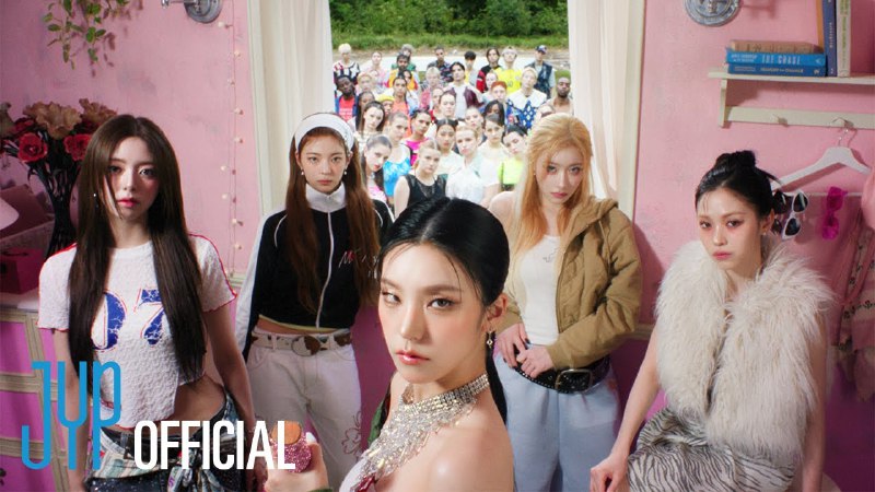 Finally, ITZY is having their another …