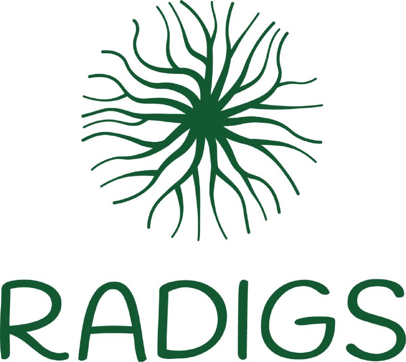 Der **RADIGS** hat ein neues Logo …