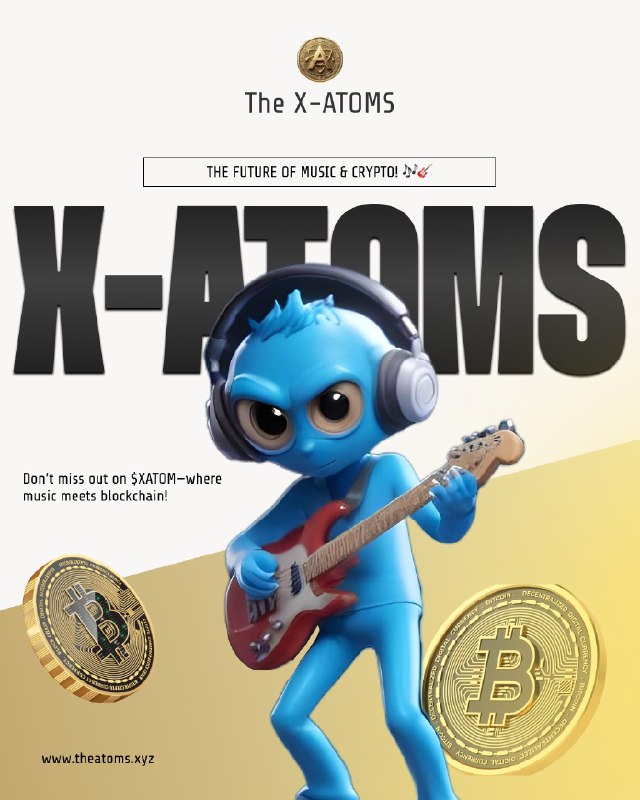 ***🚀*** X-ATOMS: The Ultimate Fusion of …