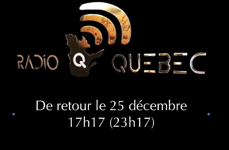 De retour le 25 décembre pour …