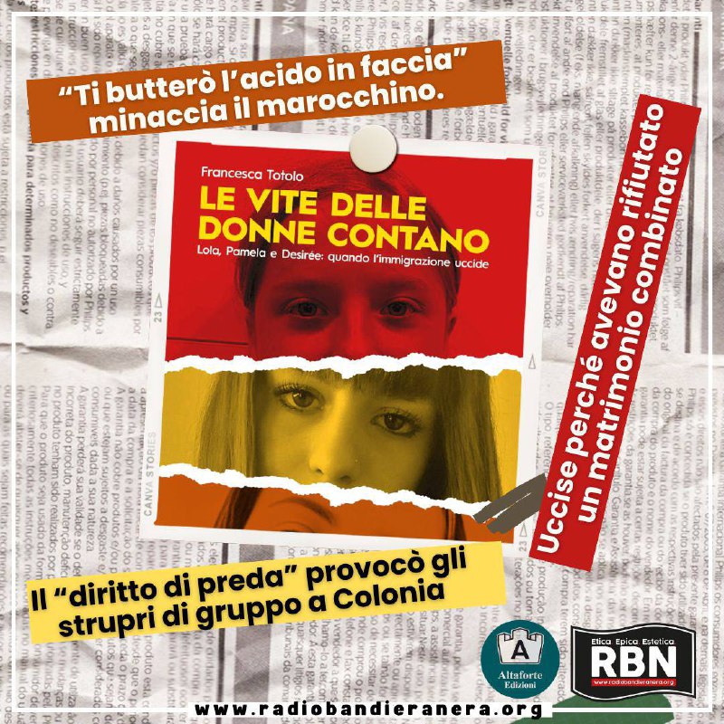 ***📕*** **Le vite delle donne contano, …