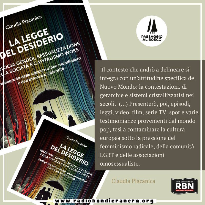 ***📕*** **La legge del desiderio**