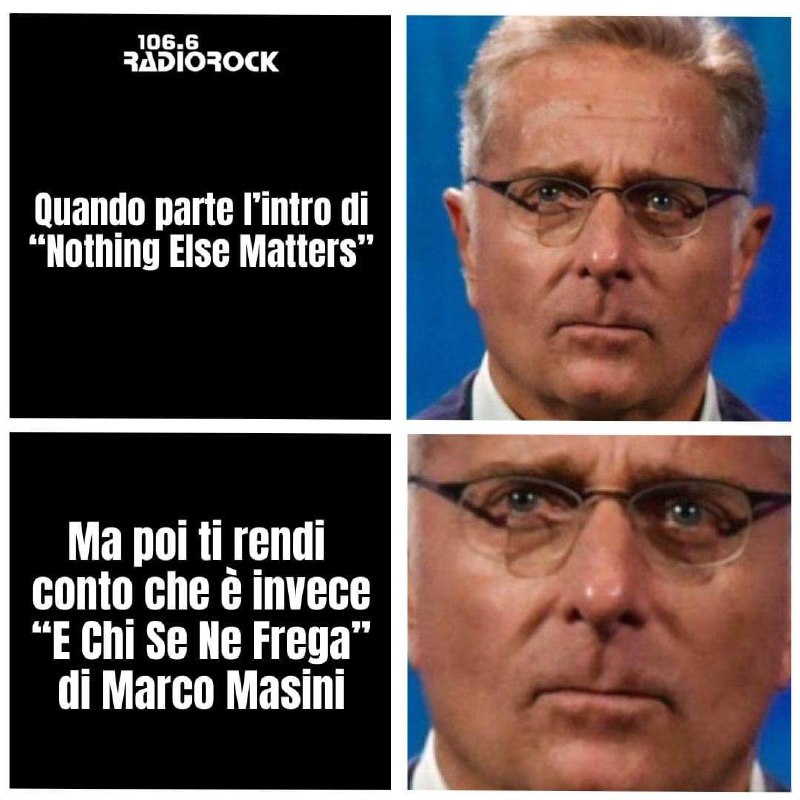 Buongiornissimo ***🤣***