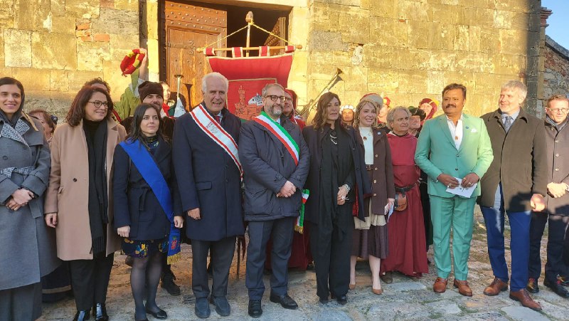 [**G7 Turismo: i ministri in visita …