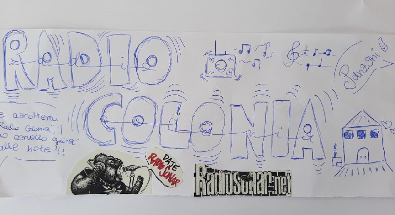 Radio Colonia Tarquinia 2024 - Primo Gruppo - RadioSonar.Net