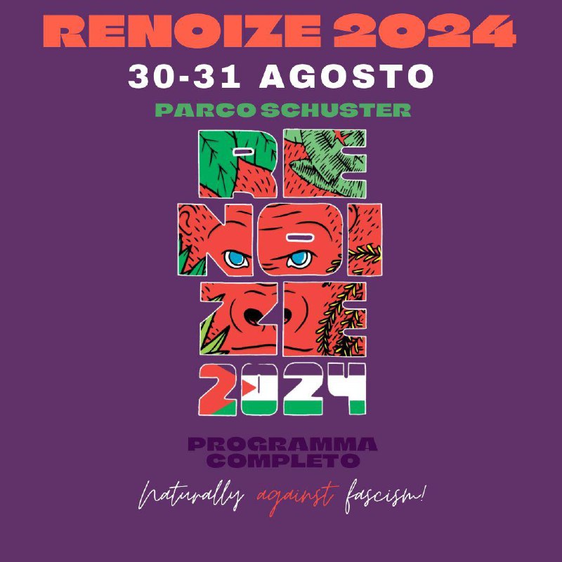 ***📻*** *Renoize2024* ***❗***