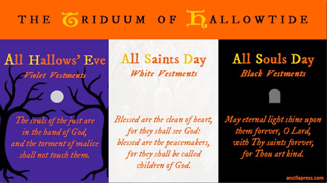 ***🟠*** “Halloween” nei libri liturgici tradizionali …