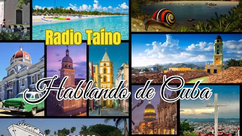 Radio Taíno 🇨🇺