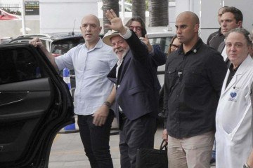 Lula está liberado para retornar a …