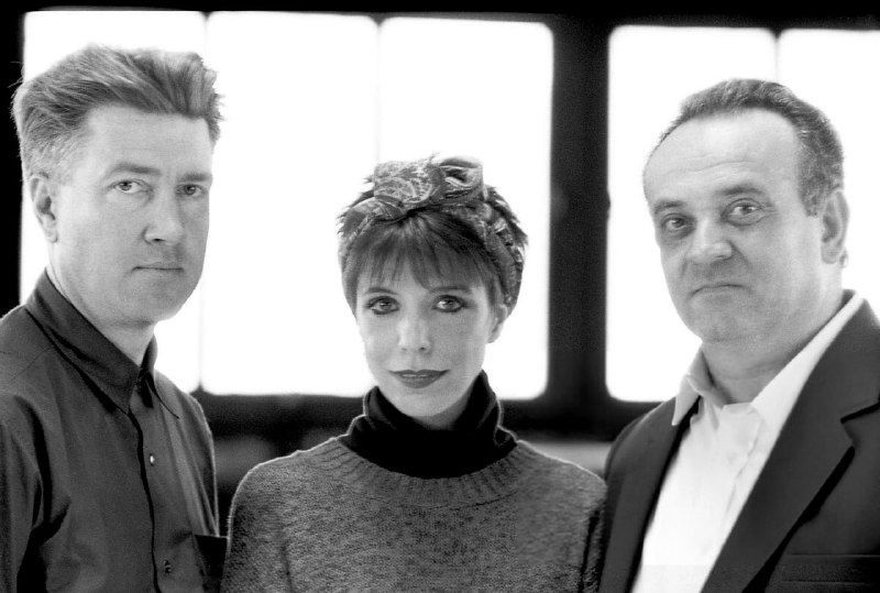 David Lynch, Julee Cruise, Angelo Badalamenti