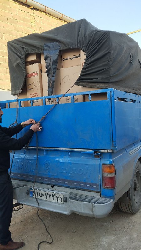 پخش ساعت علی‌عسگری