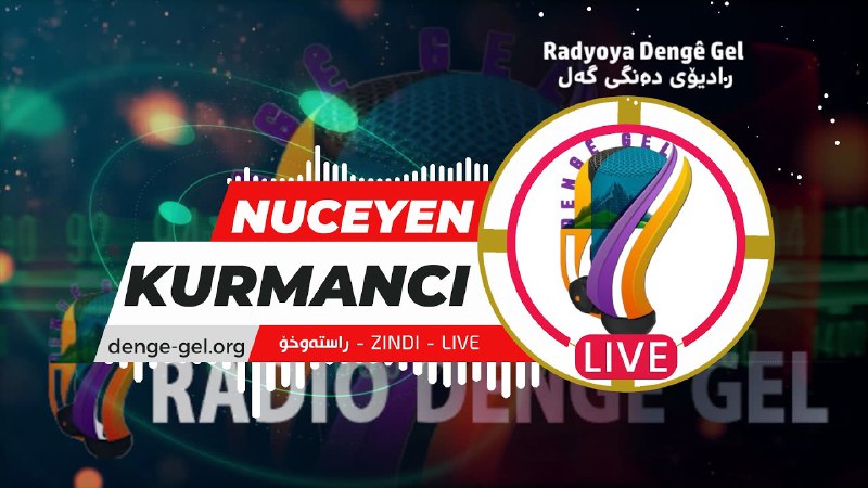 Nuçeyên Kurmancî ZINDI - CANLI - …