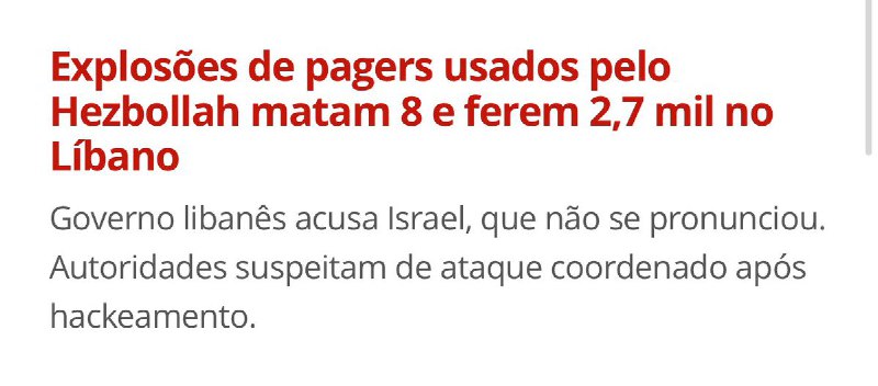 MOSSAD antes de eliminar, humilha.