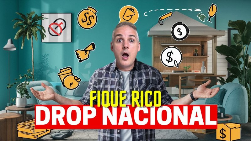 ***💰***GANHE DINHEIRO COM DROP NACIONAL - …