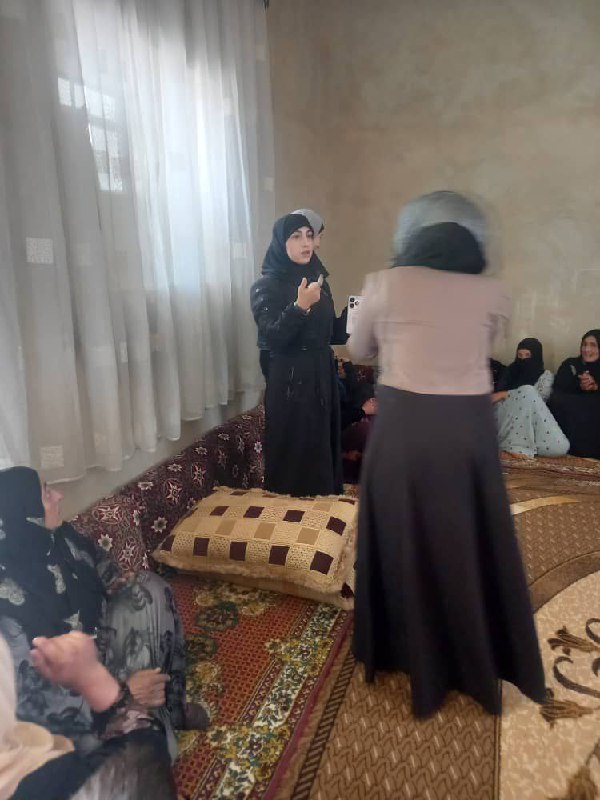 إعلام المرأة الشابة