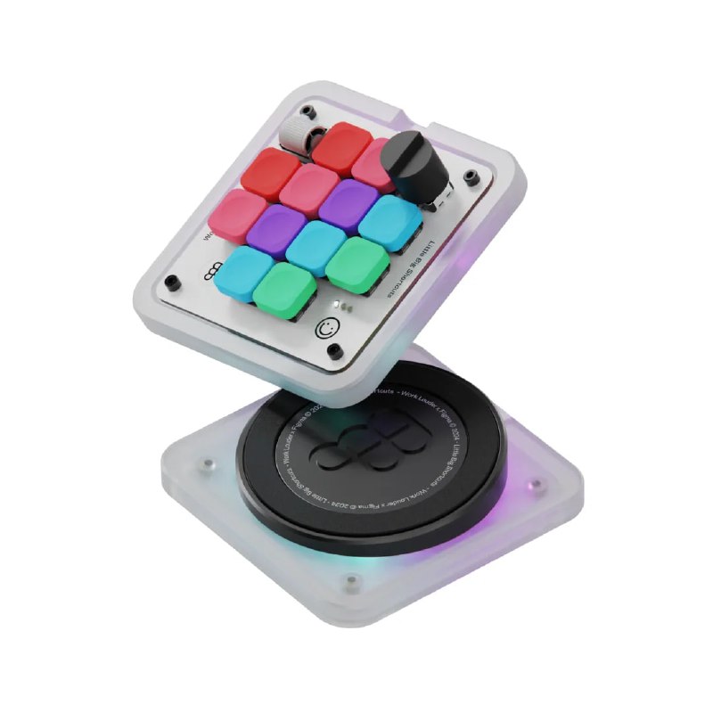 keyboard extensions for designers