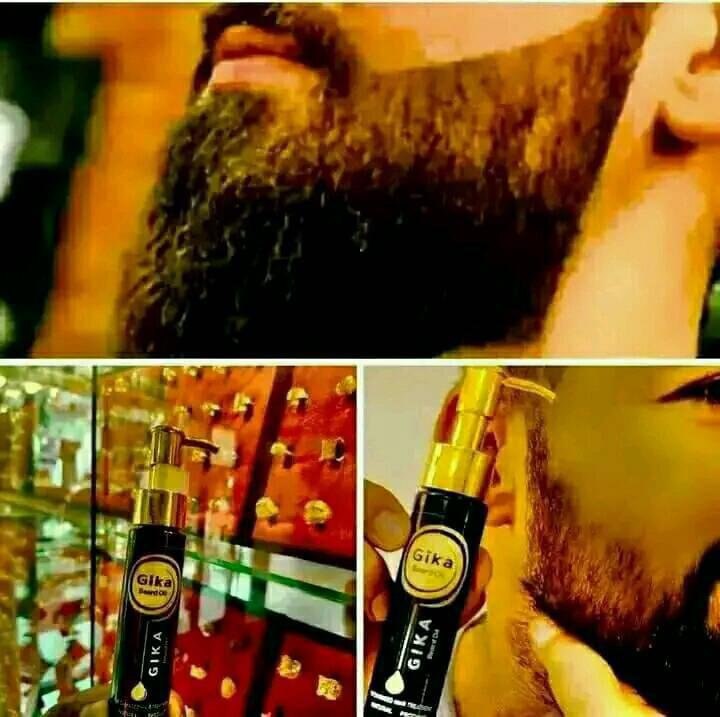 زيت اللحية الاصلي من جيكا ***?******?***
