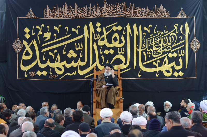 ***?***اقامه عزای فاطمیه و بزرگداشت چهارمین …