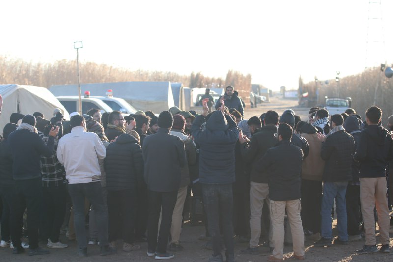 بر مدار عاشقی (راهیان نور ۱۴۰۳)