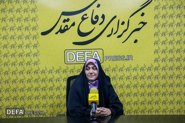 گفتگوی فرشته سادات رحیمی، دانشجوی دکتری …