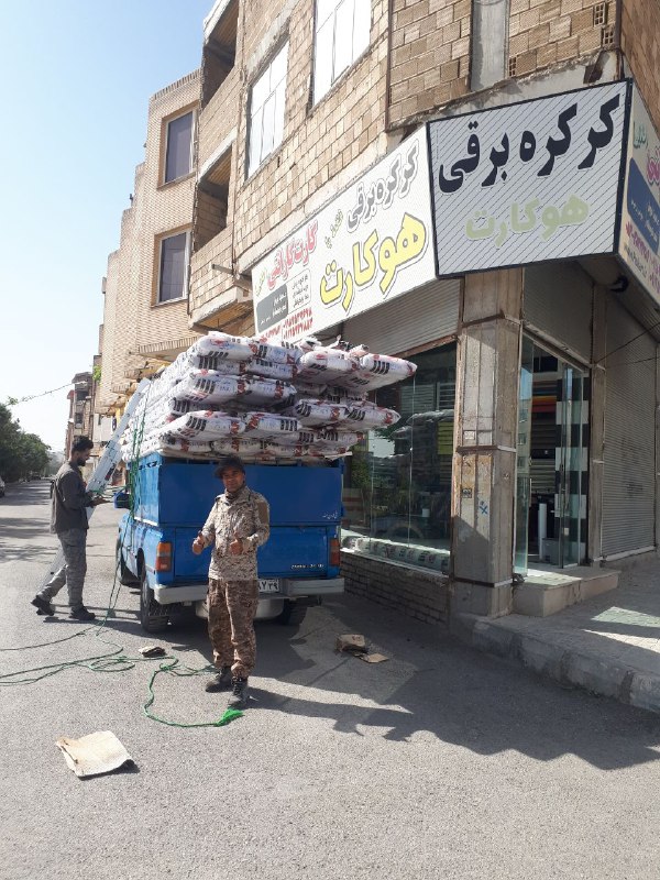 کرکره برقی رحیمی