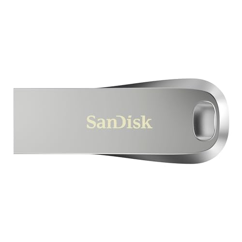 [⁣⁣⁣⁣⁣⁣⁣⁣⁣⁣⁣⁣⁣⁣⁣⁣⁣⁣](https://m.media-amazon.com/images/I/21PtL5FGqdL._SL500_.jpg)SanDisk 64GB Ultra Luxe Unità flash, USB 3.2, con velocità fino a 150 MB/s
