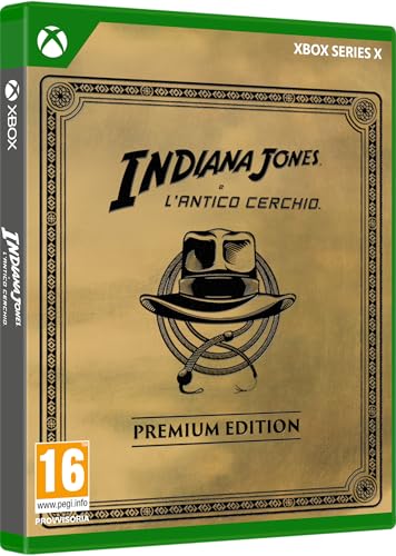 [⁣⁣⁣⁣⁣⁣⁣⁣⁣⁣⁣⁣⁣⁣⁣⁣⁣⁣](https://m.media-amazon.com/images/I/51oaLB-5UpL._SL500_.jpg)Indiana Jones e l’Antico Cerchio: Edizione …