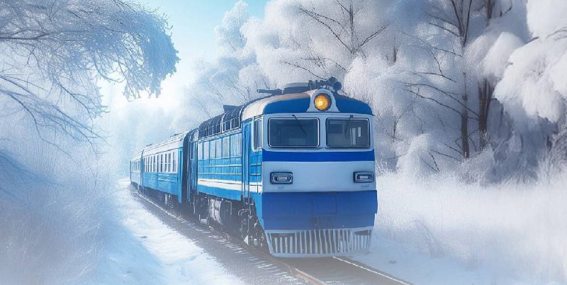 ***⭕️*** **پیش‌فروش بلیت قطارهای مسافری اسفندماه**