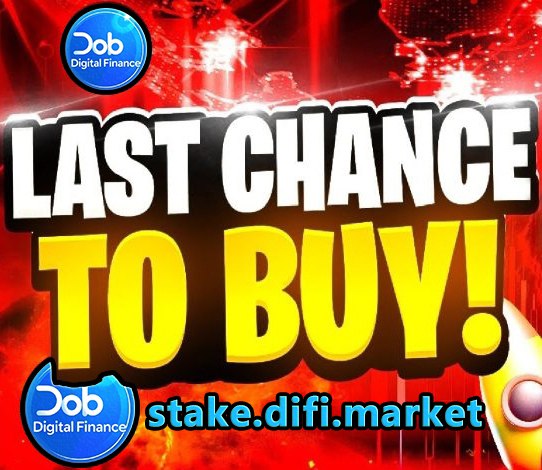 *****‼️*** Final Hours to Buy** [**#DOB**](?q=%23DOB) …